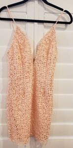 NWOT Pink Dress